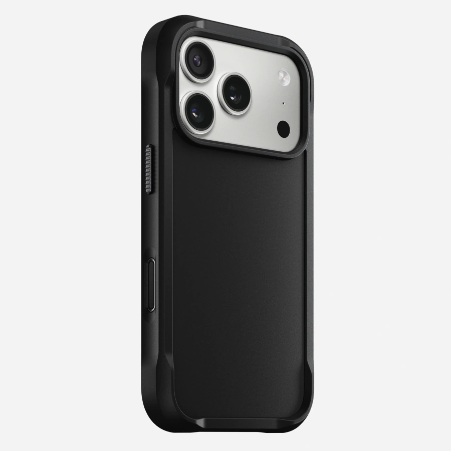 Чохол Nomad Rugged Case for iPhone 17 Pro - Black (NM014063858)