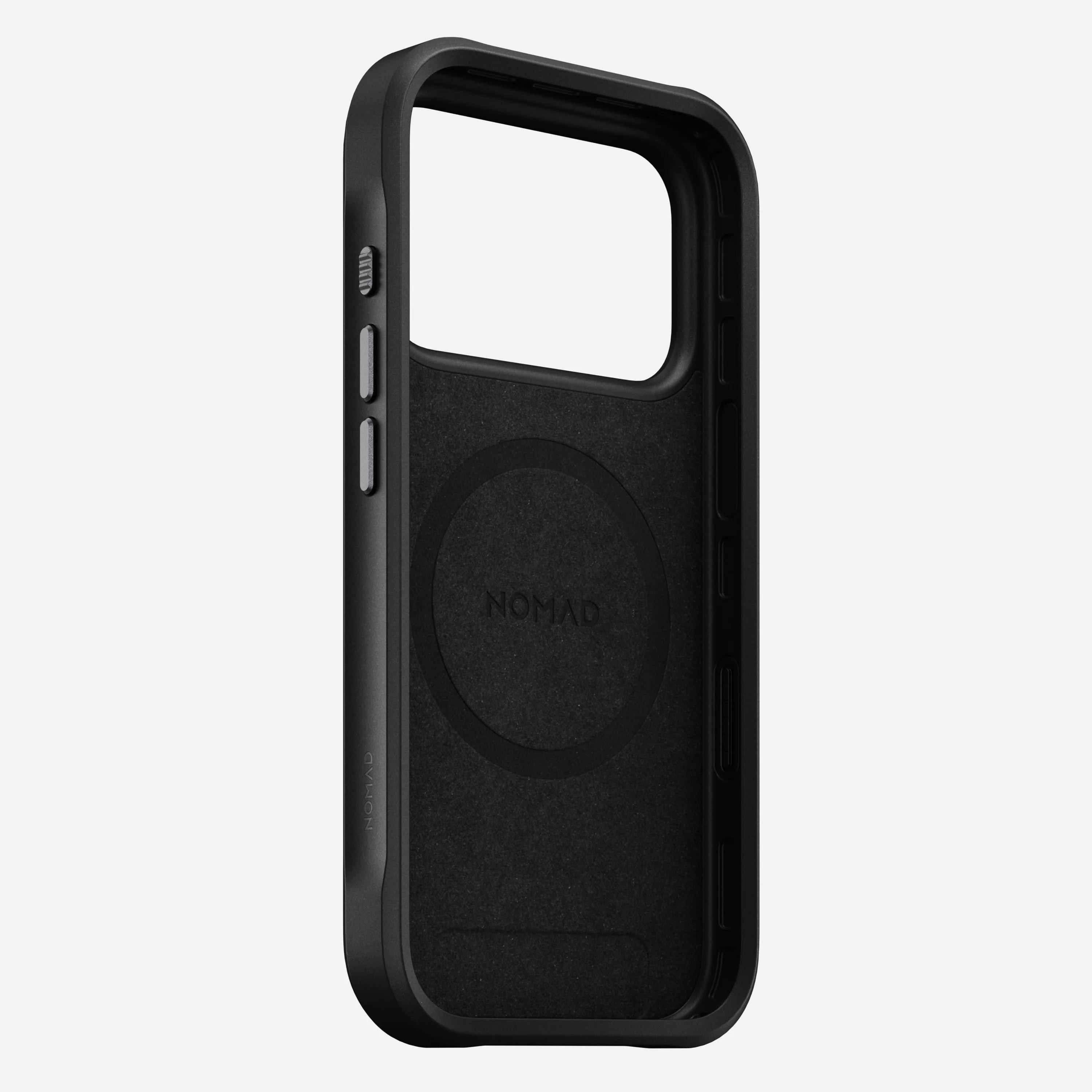 Чехол Nomad Rugged Case for iPhone 17 Pro - Black (NM014063858)