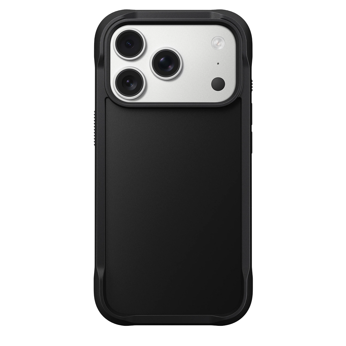 Чехол Nomad Rugged Case for iPhone 17 Pro - Black (NM014063858)