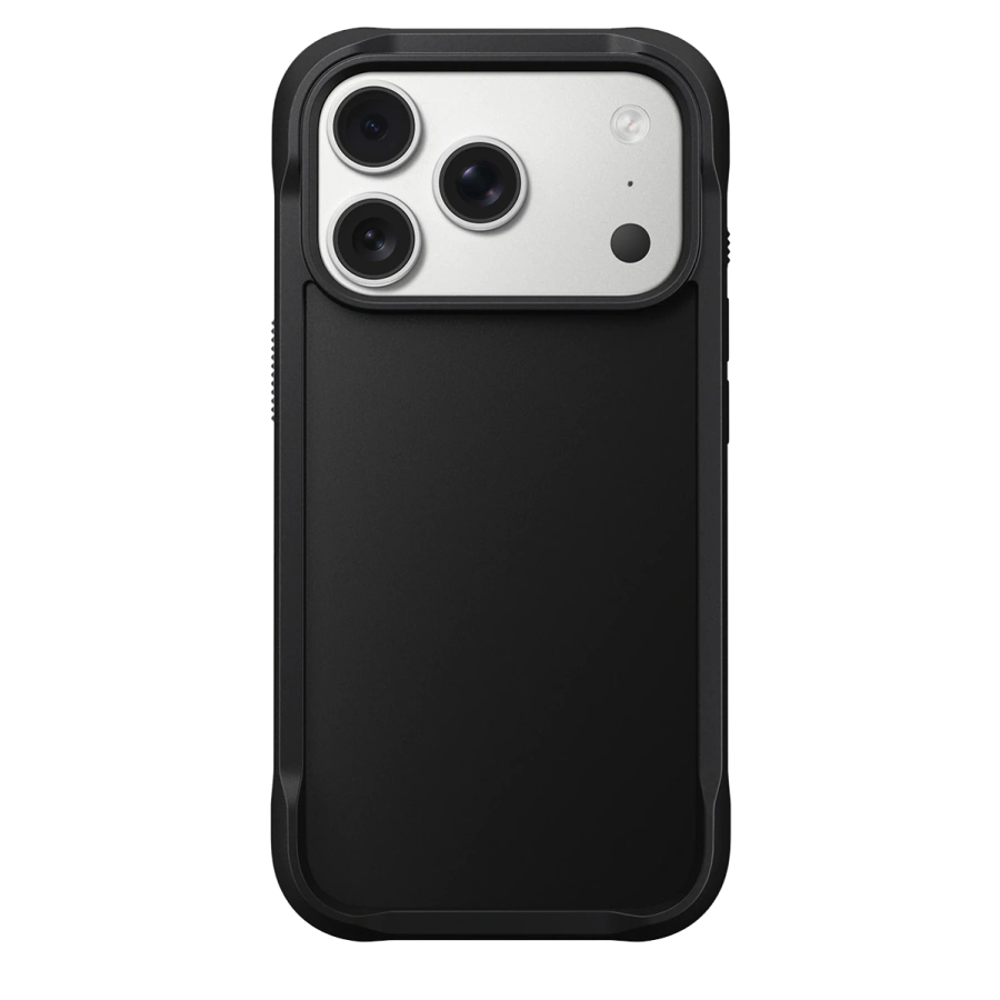 Чохол Nomad Rugged Case for iPhone 17 Pro - Black (NM014063858)