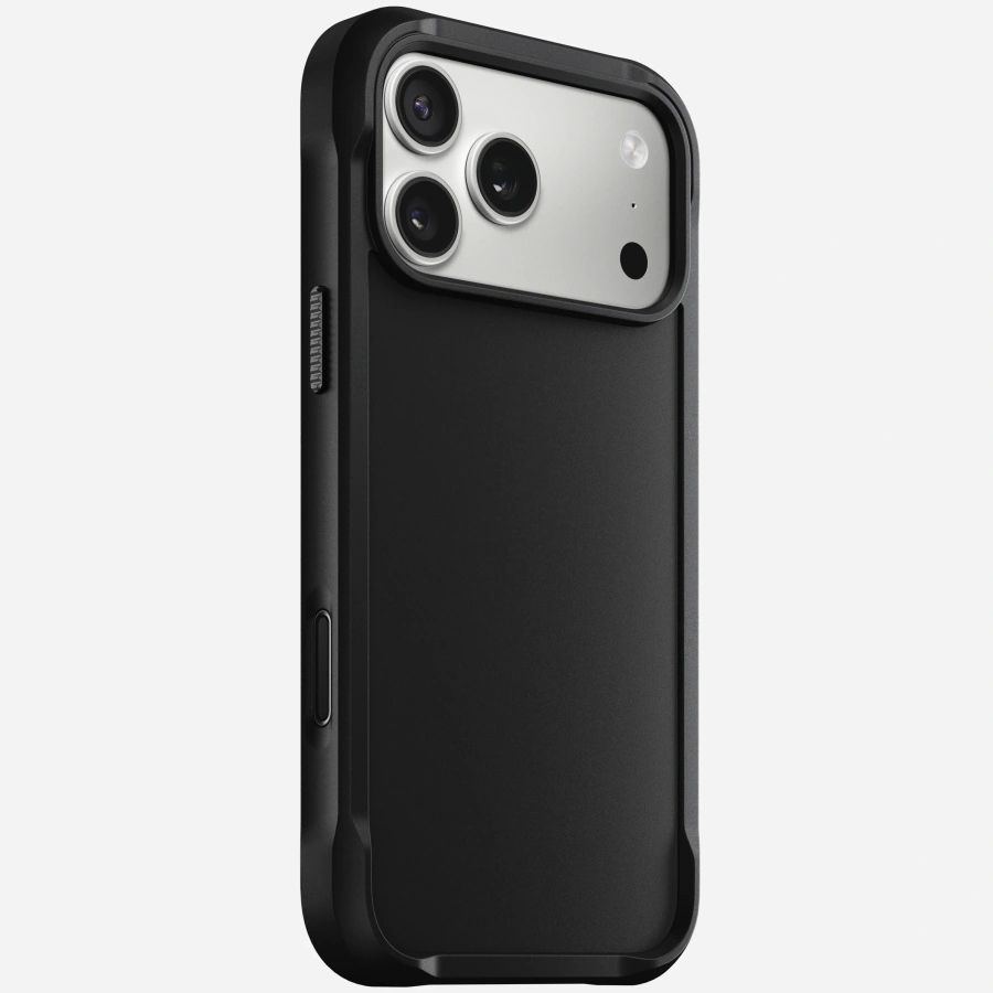 Чохол Nomad Rugged Case for iPhone 17 Pro Max - Black (NM014049858)
