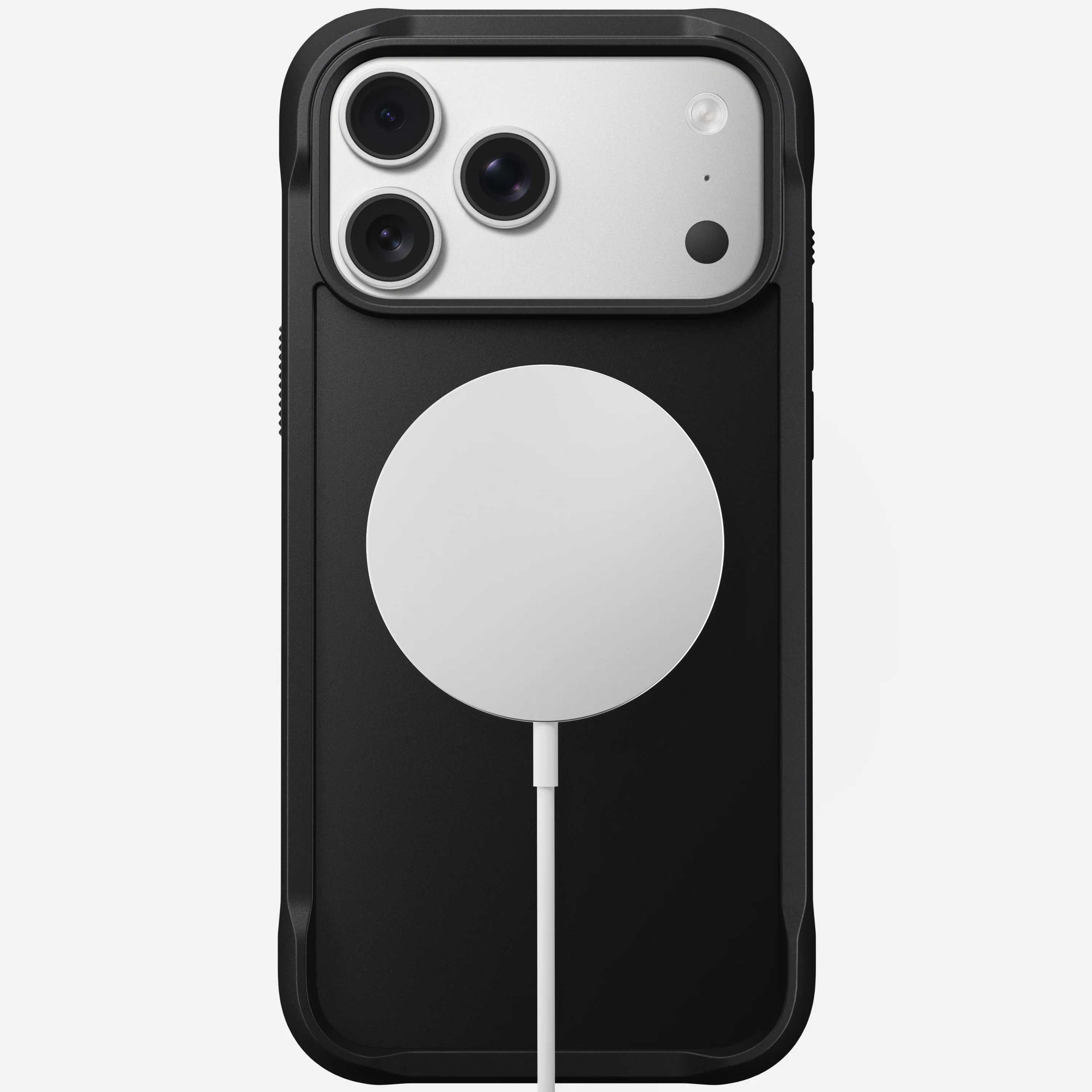 Чехол Nomad Rugged Case for iPhone 17 Pro Max - Black (NM014049858)