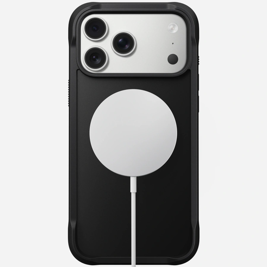 Чохол Nomad Rugged Case for iPhone 17 Pro Max - Black (NM014049858)