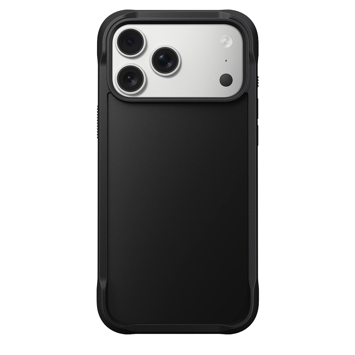 Чехол Nomad Rugged Case for iPhone 17 Pro Max - Black (NM014049858)
