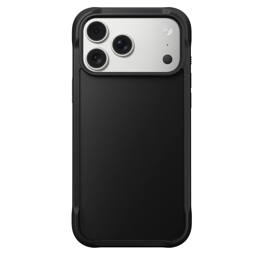 Чохол Nomad Rugged Case for iPhone 17 Pro Max - Black (NM014049858)