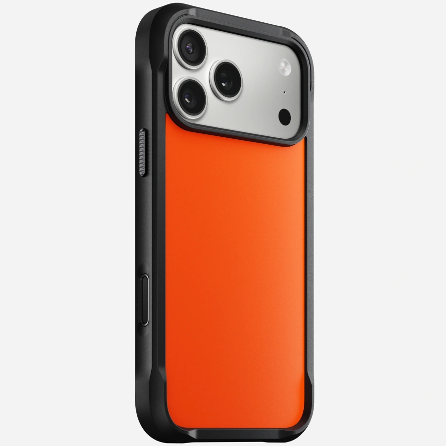 Чохол Nomad Rugged Case for iPhone 17 Pro Max - Ultra Orange (NM014056858)