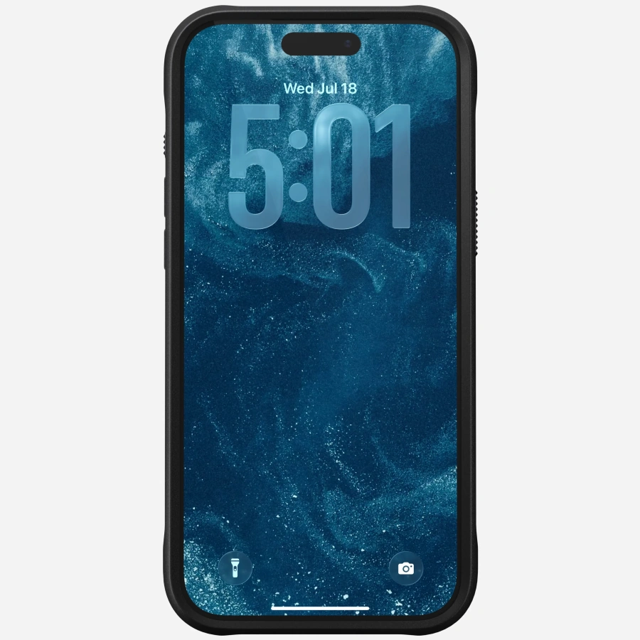 Чохол Nomad Rugged Case for iPhone 17 Pro Max - Ultra Orange (NM014056858)