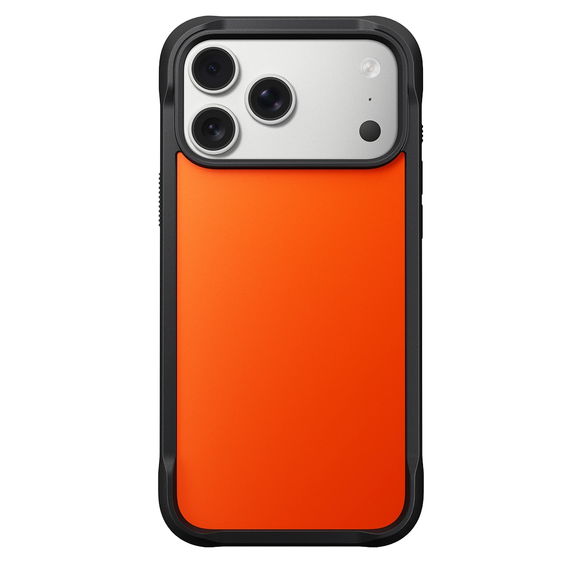 Чехол Nomad Rugged Case for iPhone 17 Pro Max - Ultra Orange (NM014056858)