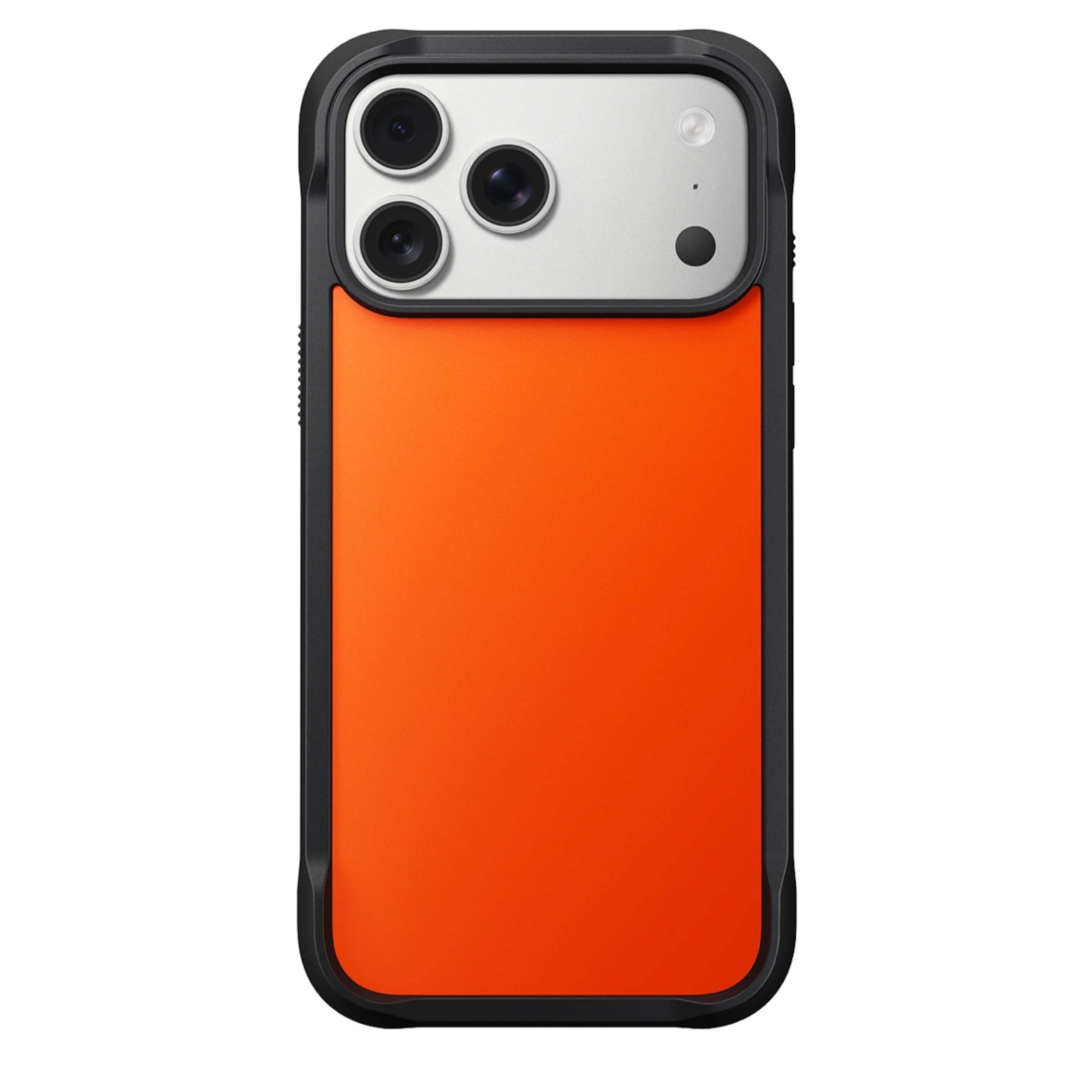Чехол Nomad Rugged Case for iPhone 17 Pro Max - Ultra Orange (NM014056858)