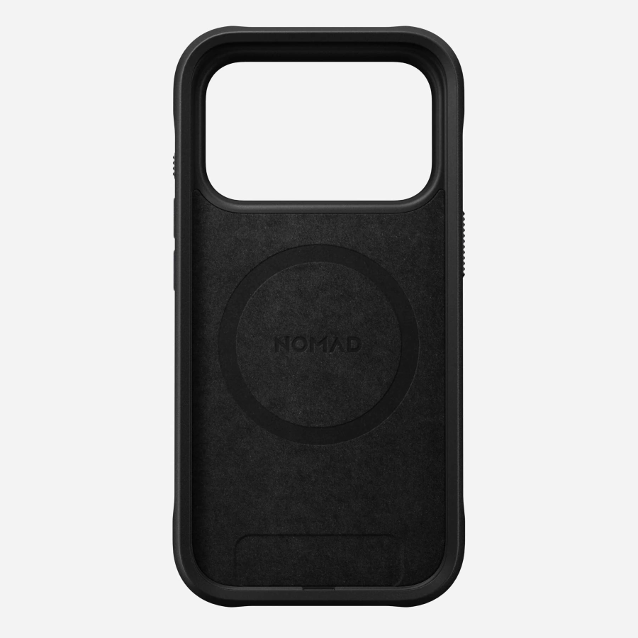 Чехол Nomad Rugged Case for iPhone 17 Pro - Ultra Orange (NM014070858)