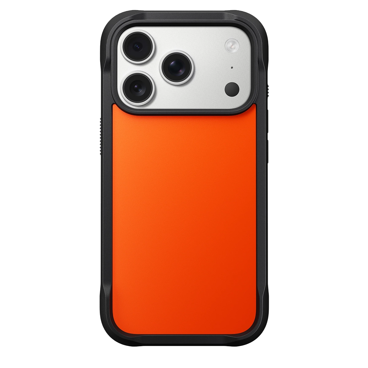 Чехол Nomad Rugged Case for iPhone 17 Pro - Ultra Orange (NM014070858)