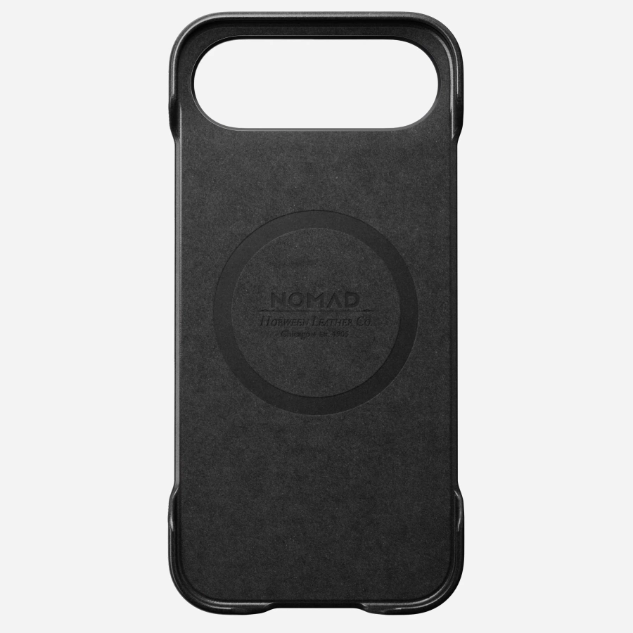 Чехол Nomad Traditional Horween Leather Case for iPhone Air - Black (NM011871858)