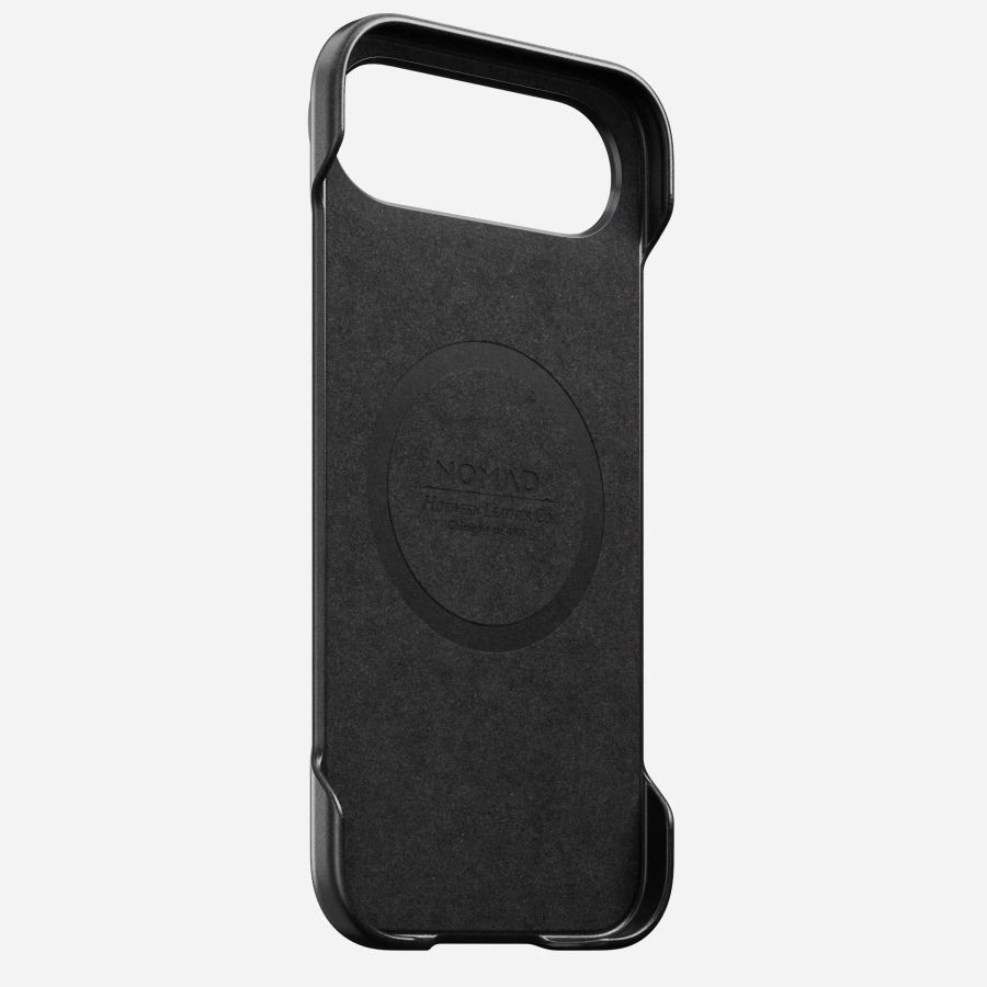 Чехол Nomad Traditional Horween Leather Case for iPhone Air - Black (NM011871858)