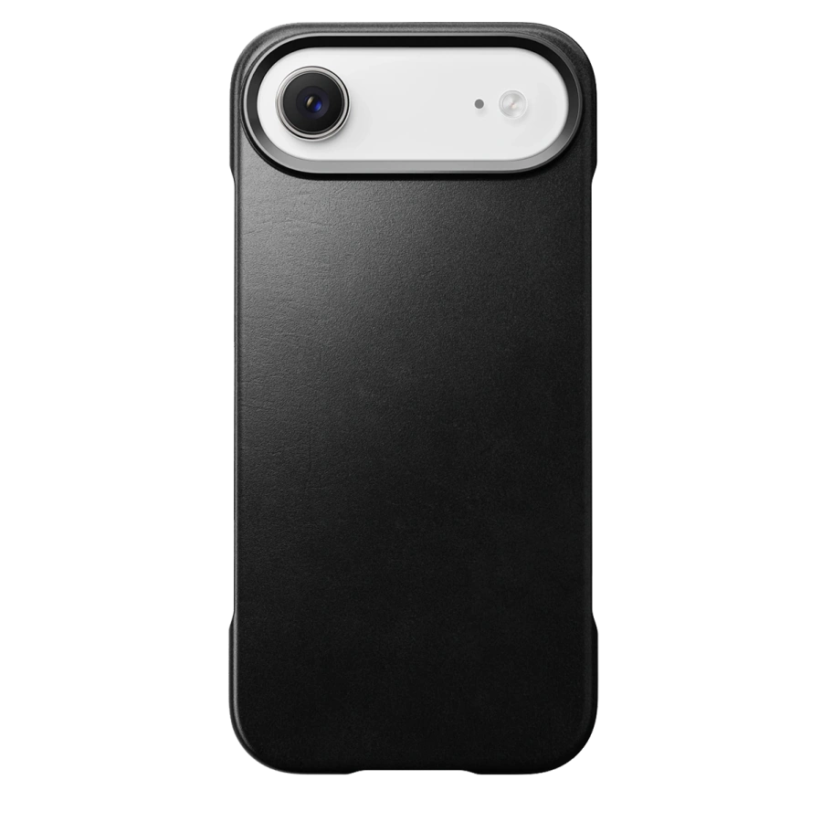 Чехол Nomad Traditional Horween Leather Case for iPhone Air - Black (NM011871858)