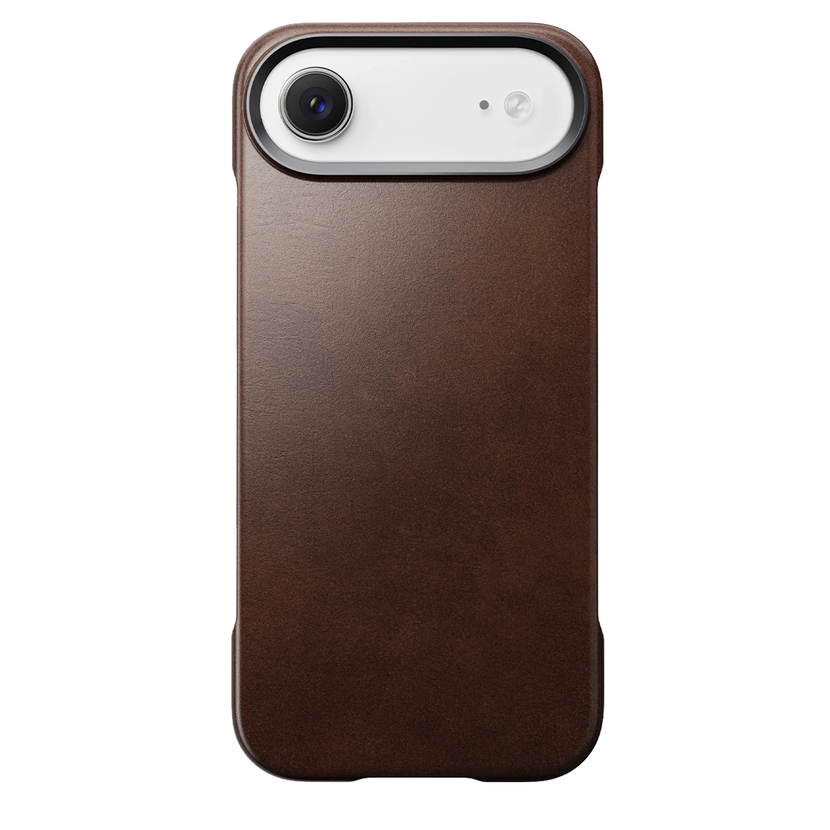 Чохол Nomad Traditional Horween Leather Case for iPhone Air - Rustic Brown (NM011864858)