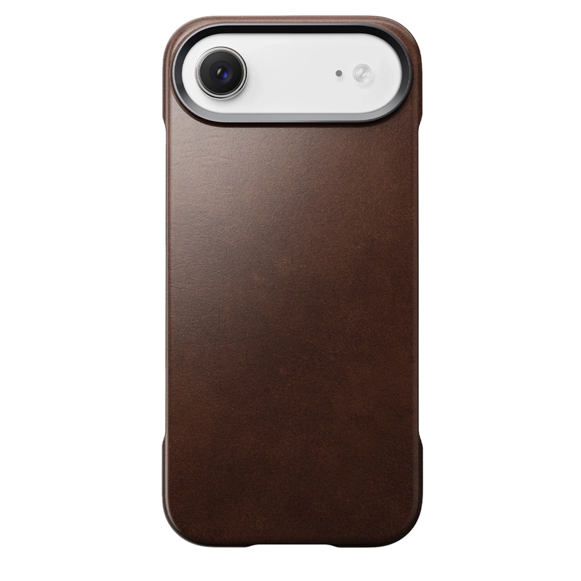 Чехол Nomad Traditional Horween Leather Case for iPhone Air - Rustic Brown (NM011864858)