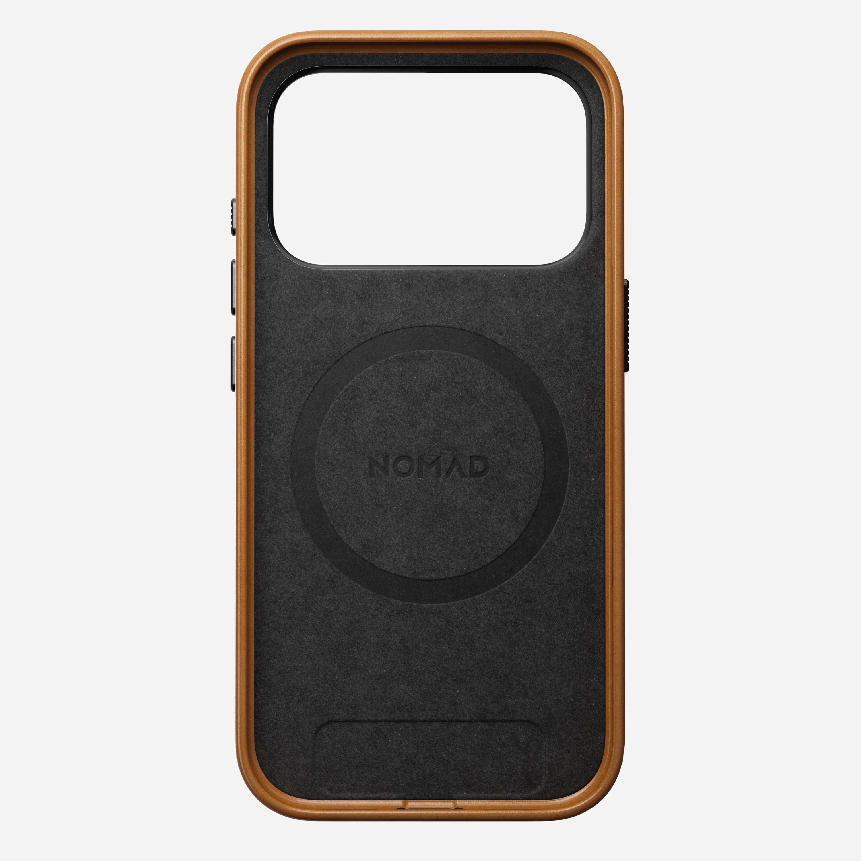 Чехол Nomad Traditional Leather Case for iPhone 17 Pro - English Tan (NM011932858)