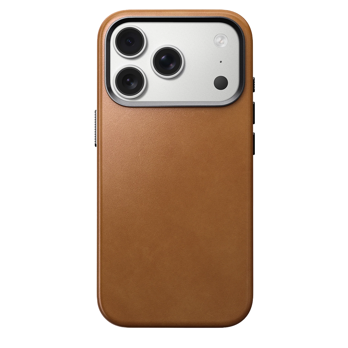Чехол Nomad Traditional Leather Case for iPhone 17 Pro - English Tan (NM011932858)