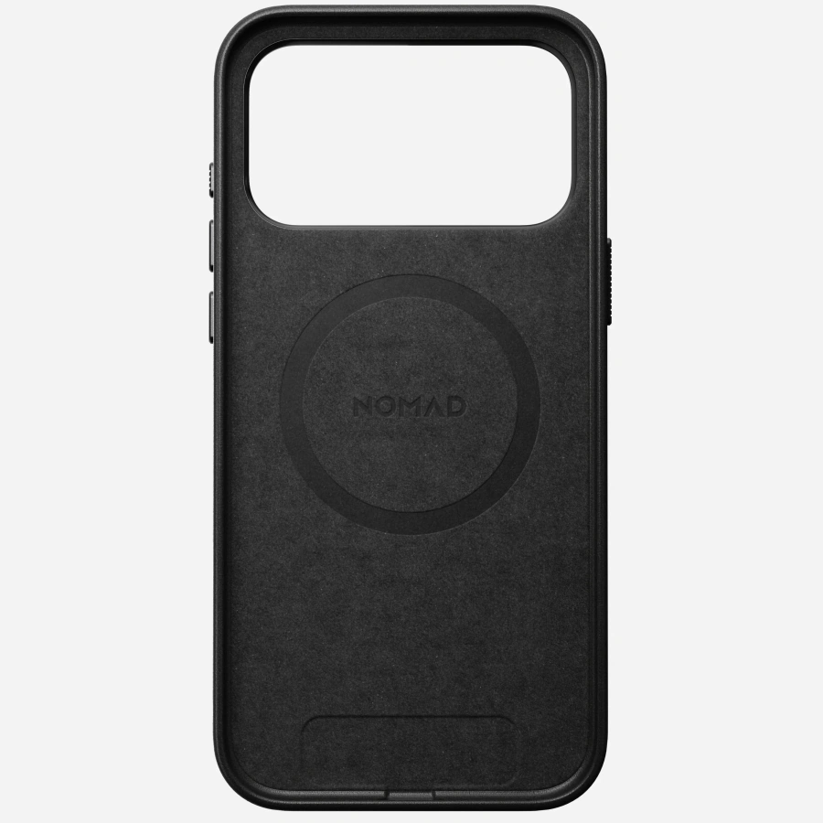 Чохол Nomad Traditional Leather Case for iPhone 17 Pro Max - Black (NM011895858)