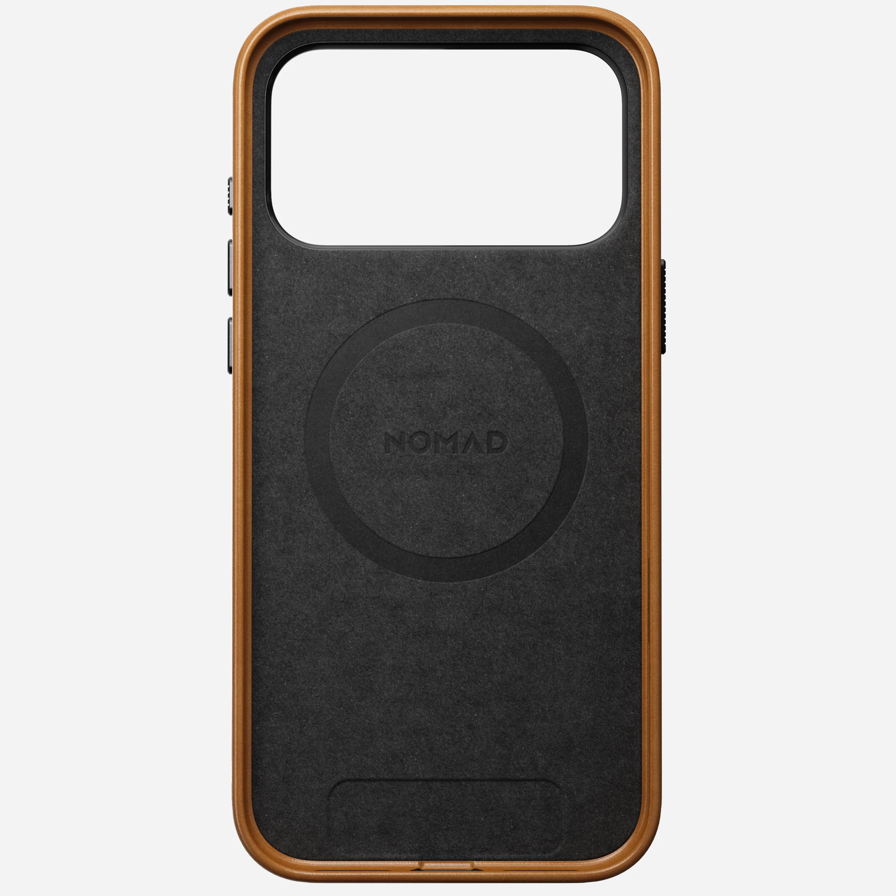 Чехол Nomad Traditional Leather Case for iPhone 17 Pro Max - English Tan (NM011888858)