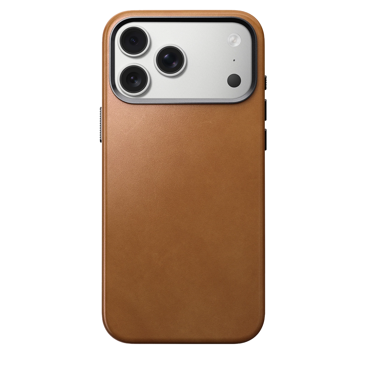Чехол Nomad Traditional Leather Case for iPhone 17 Pro Max - English Tan (NM011888858)