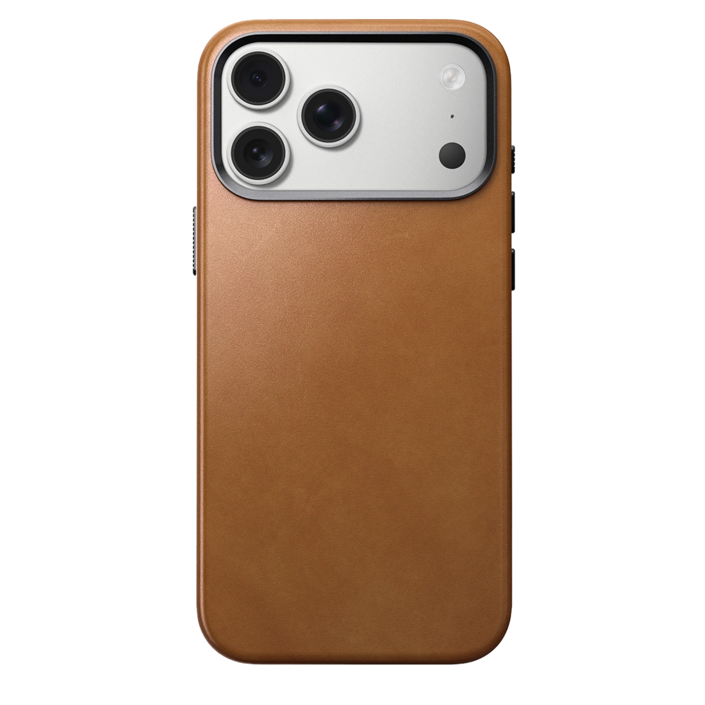 Чехол Nomad Traditional Leather Case for iPhone 17 Pro Max - English Tan (NM011888858)