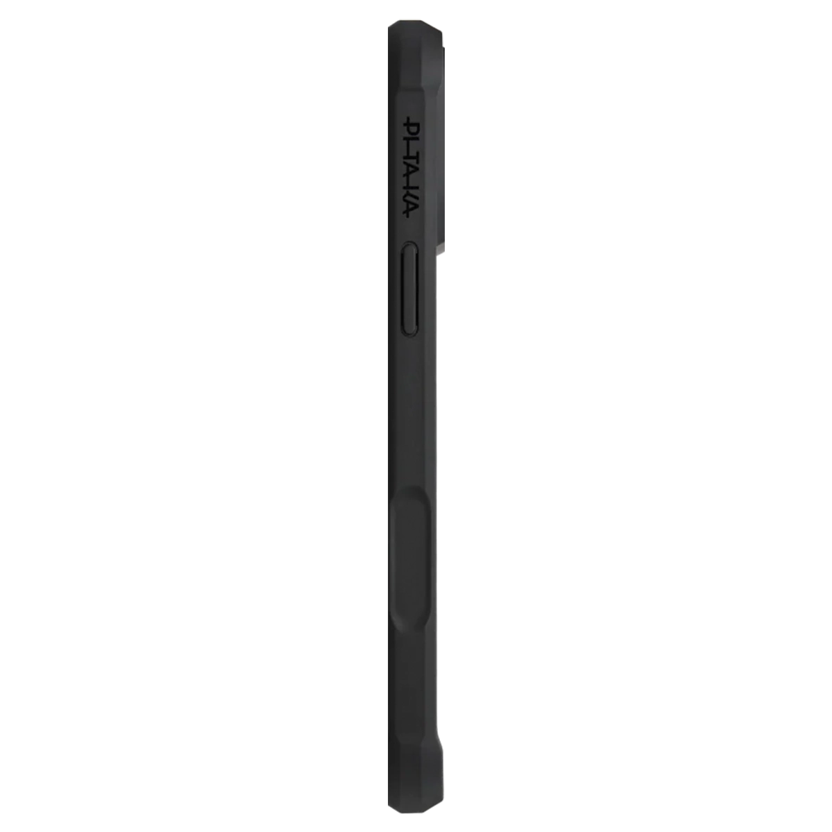 Чехол Pitaka Aramid ProGuard Case for iPhone 17 Pro - 600D Black/Grey [Twill] (KI1701MGP)