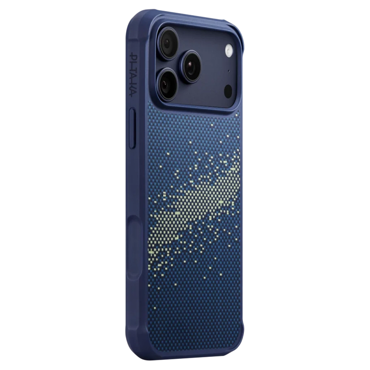 Чехол Pitaka Aramid ProGuard Case for iPhone 17 Pro Max - Milky Way Galaxy (KI1705MGPM)