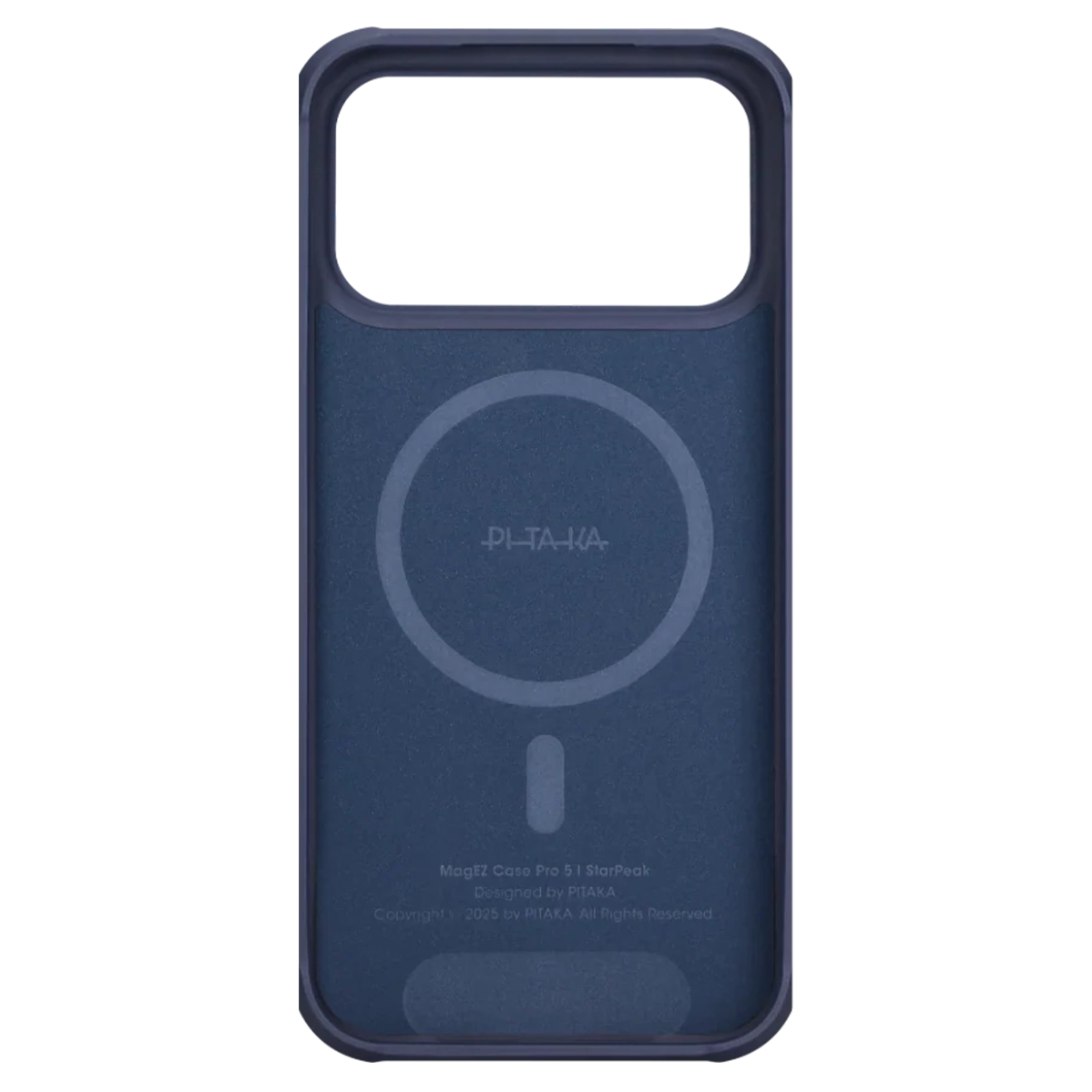 Чехол Pitaka Aramid ProGuard Case for iPhone 17 Pro Max - Milky Way Galaxy (KI1705MGPM)