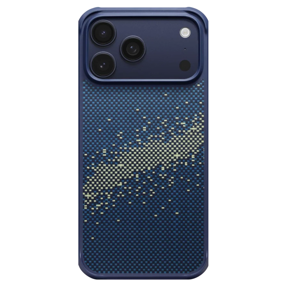 Чехол Pitaka Aramid ProGuard Case for iPhone 17 Pro Max - Milky Way Galaxy (KI1705MGPM)