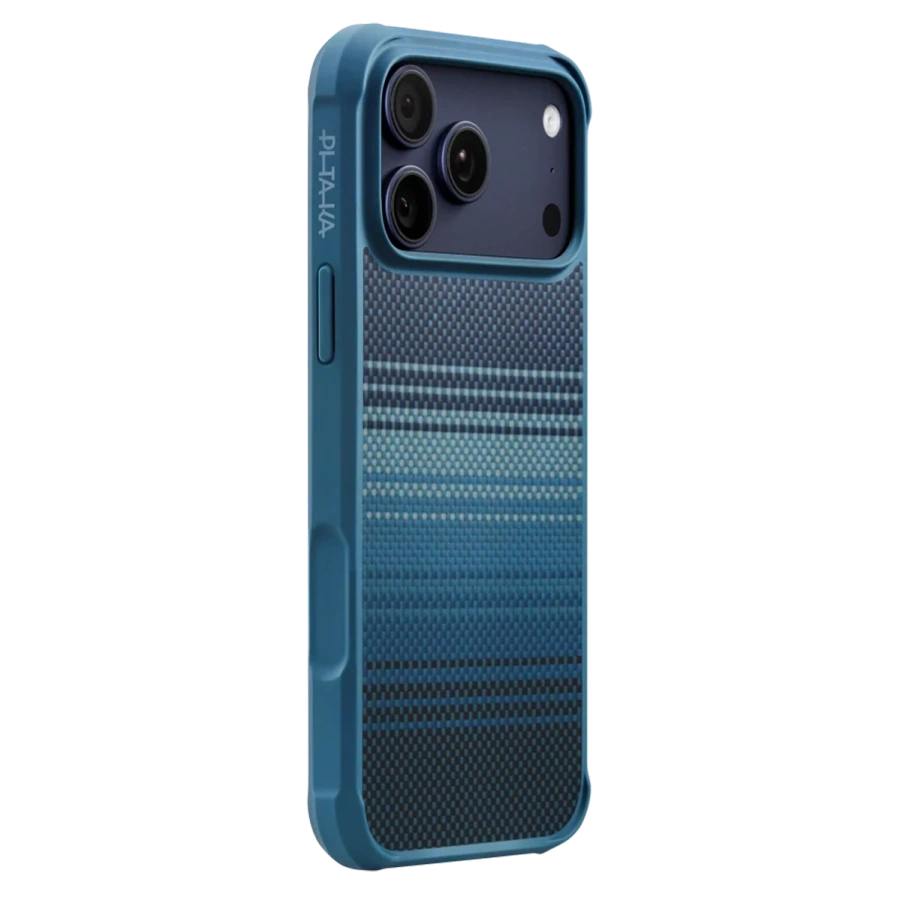 Чохол Pitaka Aramid ProGuard Case for iPhone 17 Pro Max - Moonrise (KI1703MGPM)