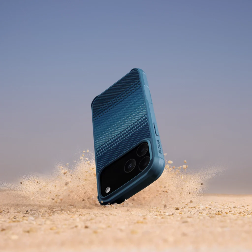 Чехол Pitaka Aramid ProGuard Case for iPhone 17 Pro Max - Moonrise (KI1703MGPM)