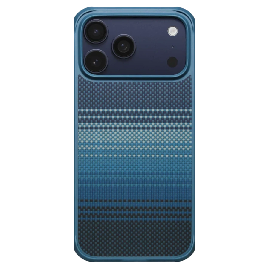 Чохол Pitaka Aramid ProGuard Case for iPhone 17 Pro Max - Moonrise (KI1703MGPM)