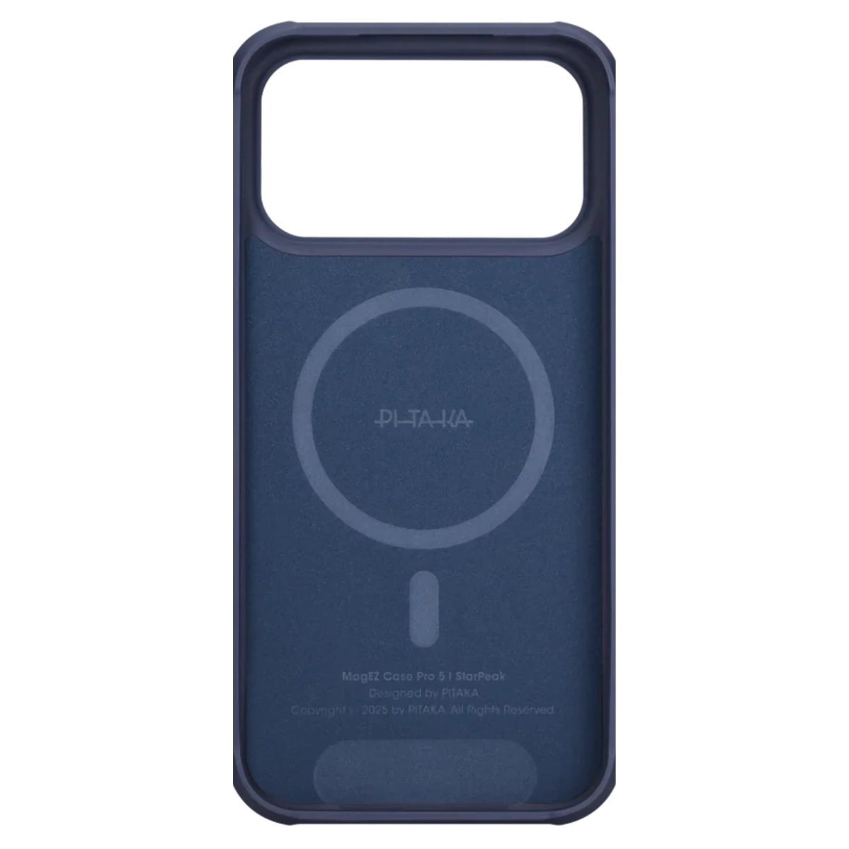 Чехол Pitaka Aramid ProGuard Case for iPhone 17 Pro Max - Over The Horizon (KI1704MGPM)