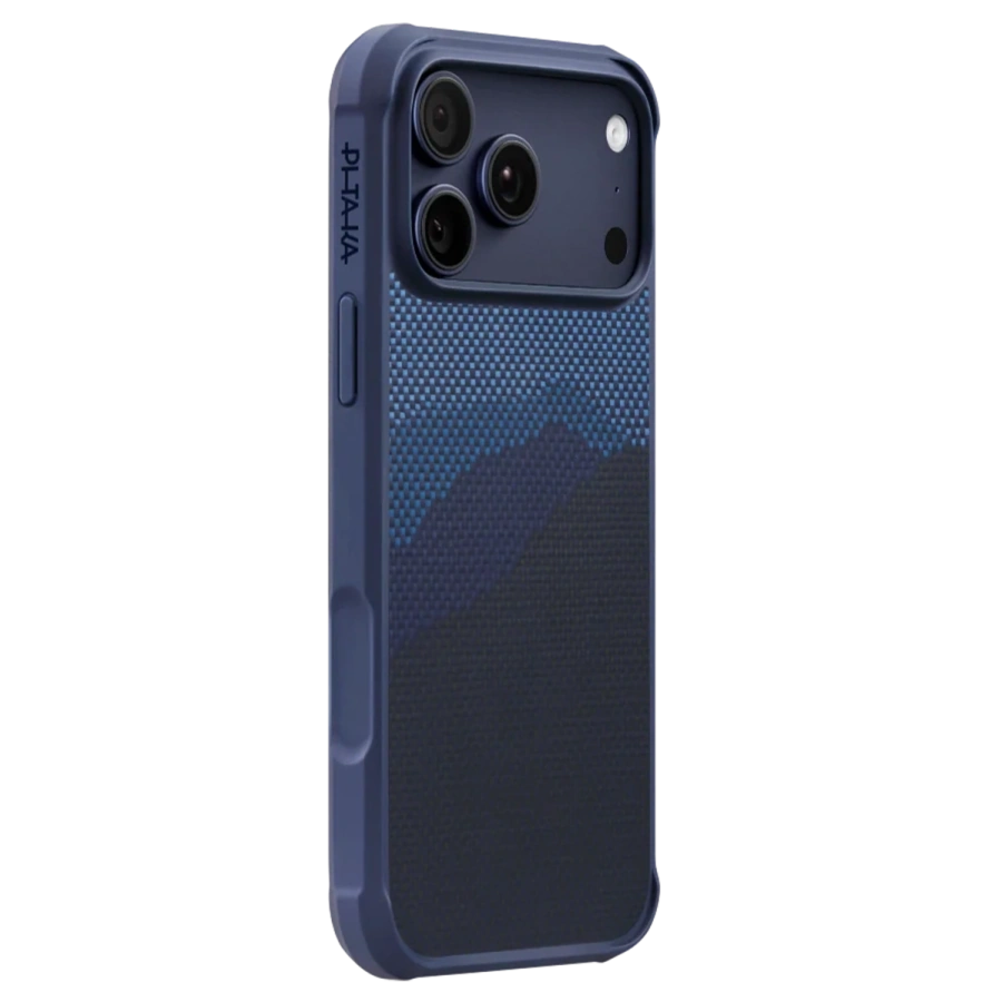 Чохол Pitaka Aramid ProGuard Case for iPhone 17 Pro Max - Over The Horizon (KI1704MGPM)