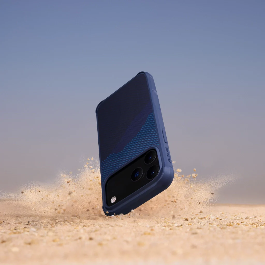 Чехол Pitaka Aramid ProGuard Case for iPhone 17 Pro Max - Over The Horizon (KI1704MGPM)