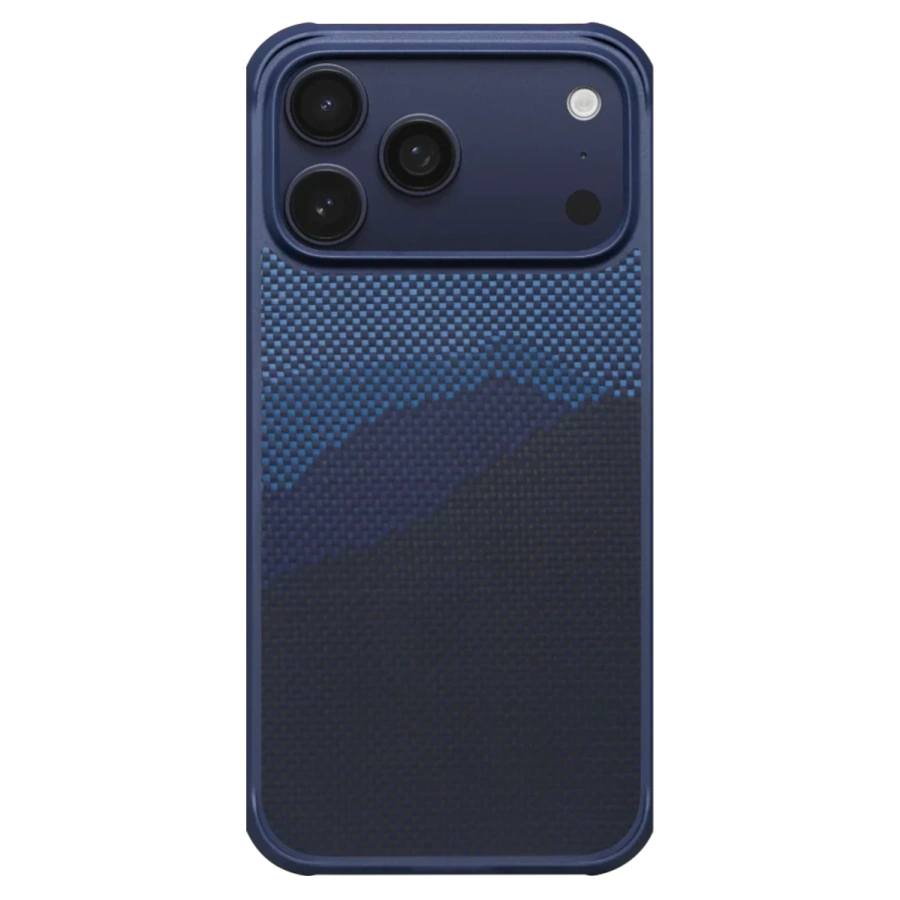 Чохол Pitaka Aramid ProGuard Case for iPhone 17 Pro Max - Over The Horizon (KI1704MGPM)