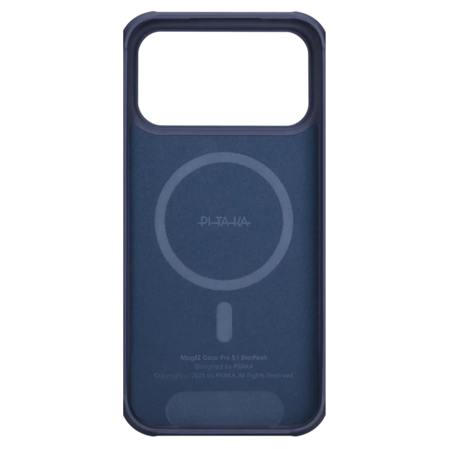 Чехол Pitaka Aramid ProGuard Case for iPhone 17 Pro - Over The Horizon (KI1704MGP)