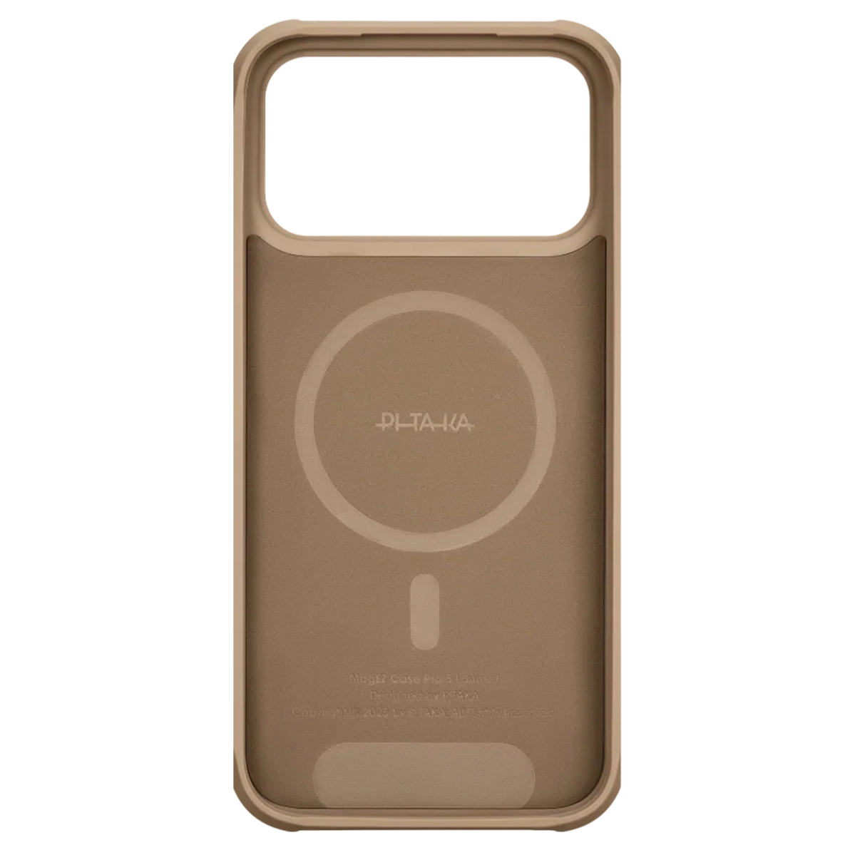 Чехол Pitaka Aramid ProGuard Case for iPhone 17 Pro - Sunset (KI1702MGP)