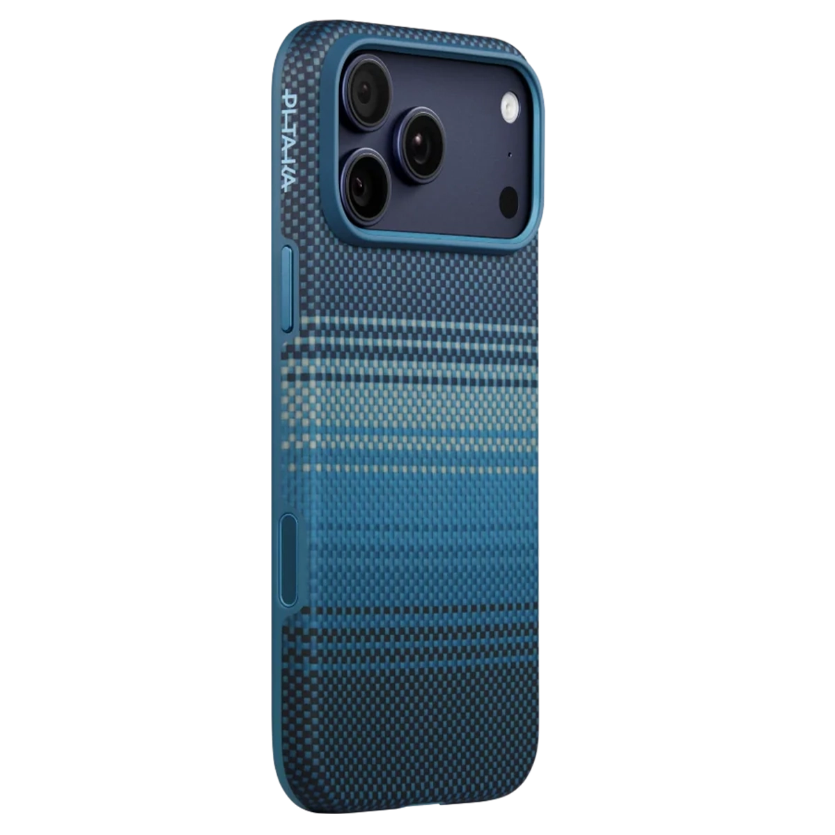 Чехол Pitaka Aramid UltraGuard Case for iPhone 17 Pro Max - Moonrise (KI1703BPM)