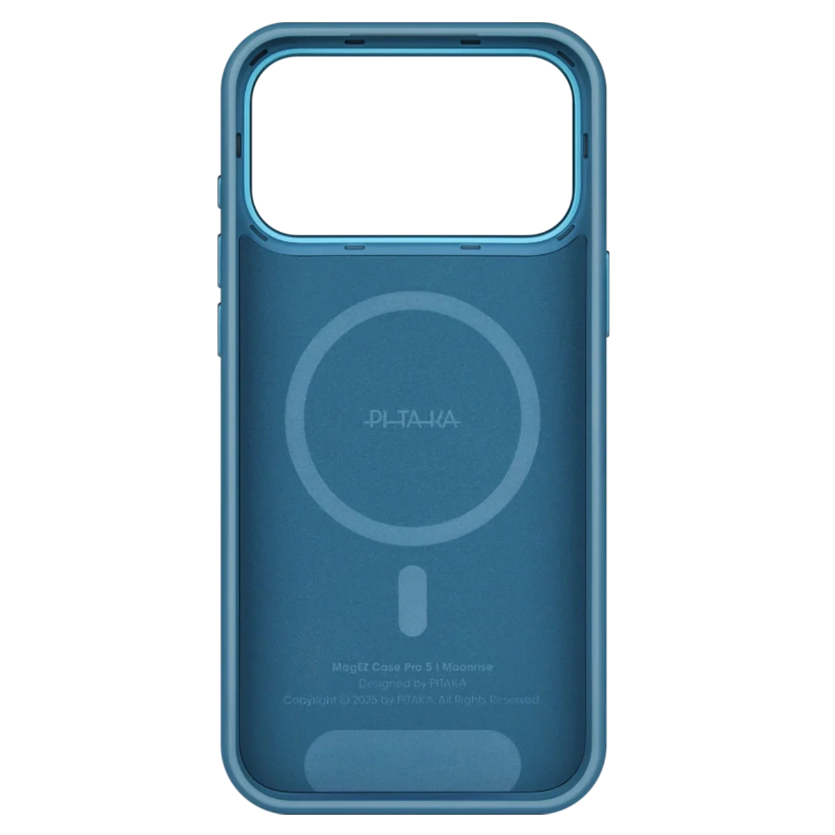 Чехол Pitaka Aramid UltraGuard Case for iPhone 17 Pro Max - Moonrise (KI1703BPM)