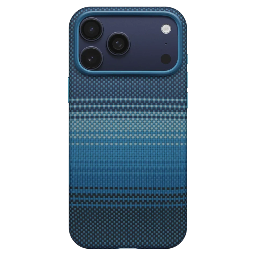 Чохол Pitaka Aramid UltraGuard Case for iPhone 17 Pro Max - Moonrise (KI1703BPM)