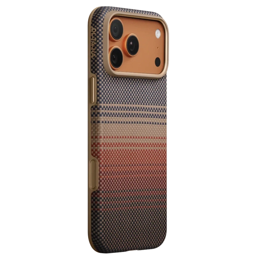 Чохол Pitaka Aramid UltraGuard Case for iPhone 17 Pro Max - Sunset (KI1702BPM)
