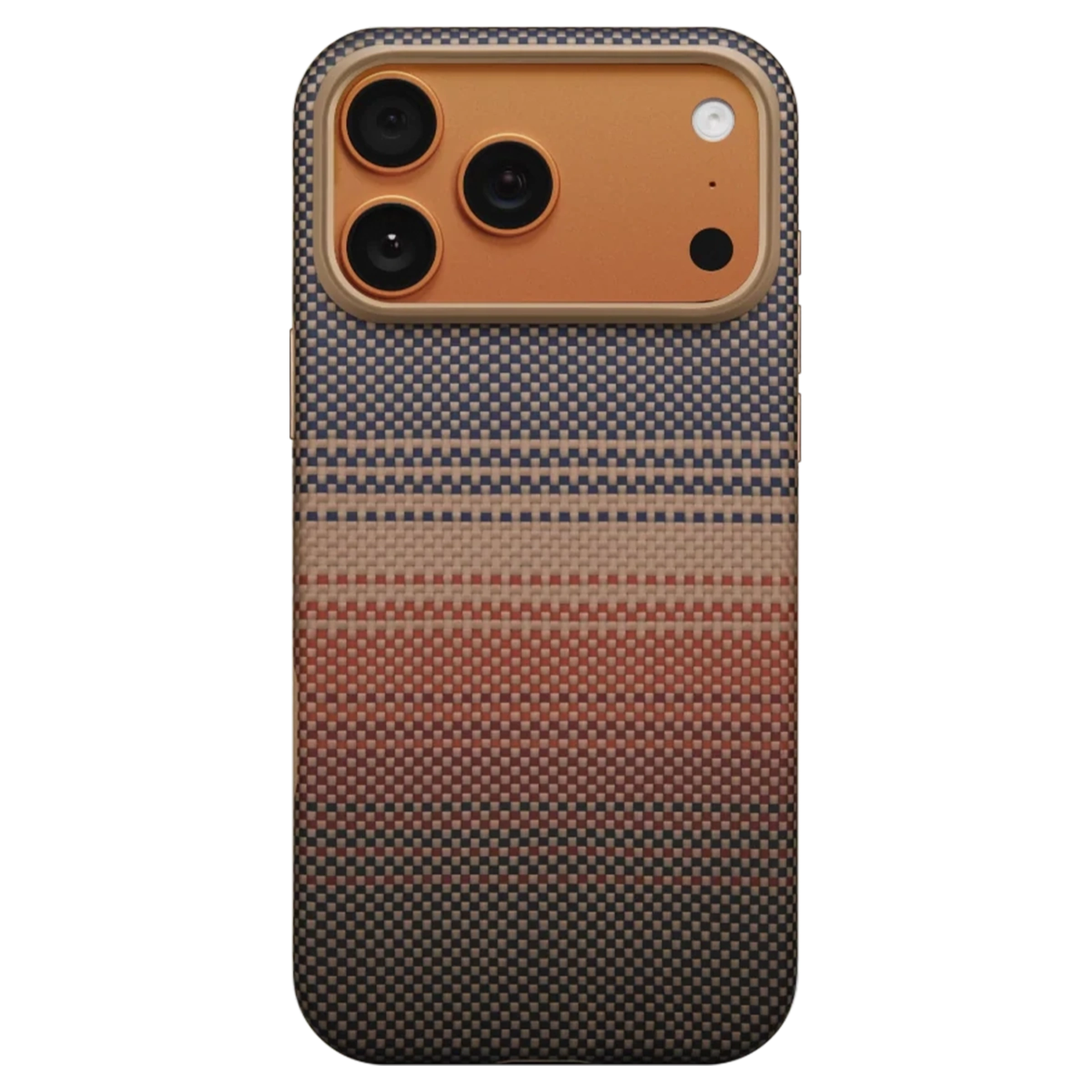 Чехол Pitaka Aramid UltraGuard Case for iPhone 17 Pro - Sunset (KI1702BP)