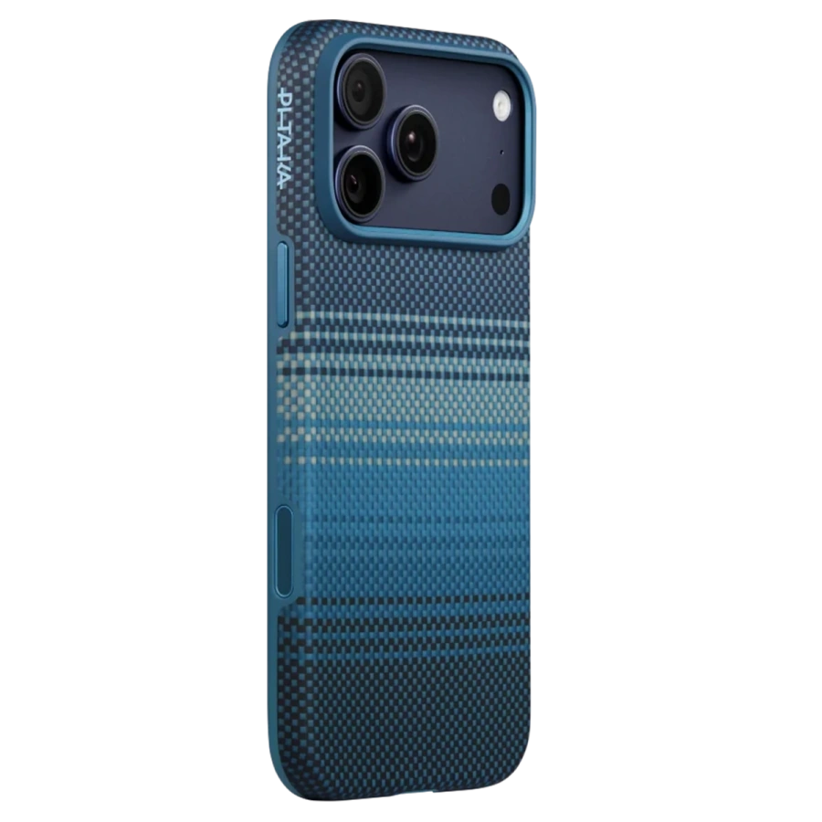 Чохол Pitaka Aramid UltraGuard Case for iPhone 17 Pro - Moonrise (KI1703BP)