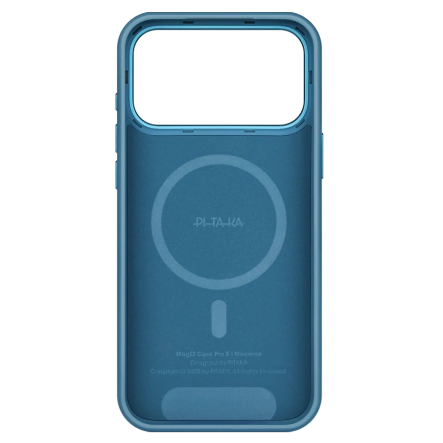 Чохол Pitaka Aramid UltraGuard Case for iPhone 17 Pro - Moonrise (KI1703BP)