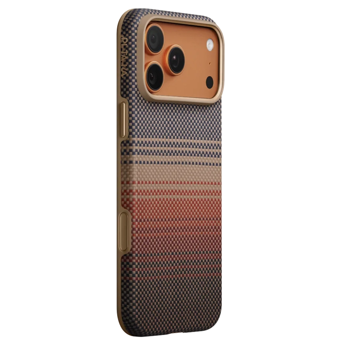 Чехол Pitaka Aramid UltraGuard Case for iPhone 17 Pro - Sunset (KI1702BP)