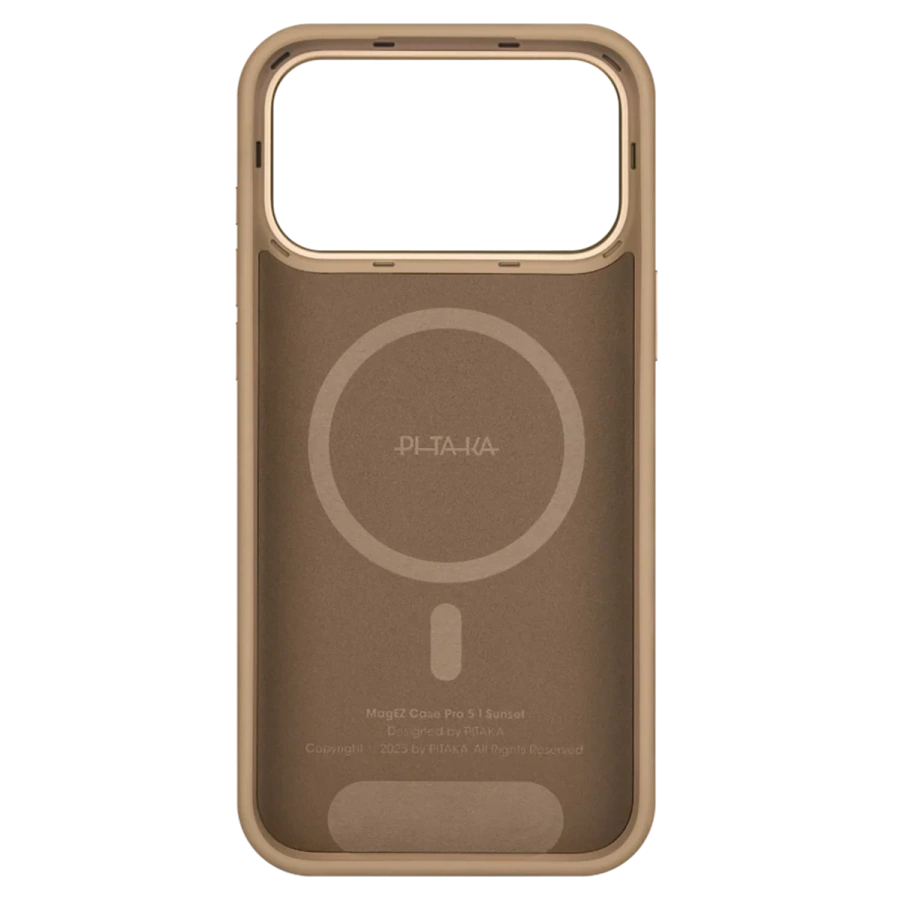 Чохол Pitaka Aramid UltraGuard Case for iPhone 17 Pro - Sunset (KI1702BP)