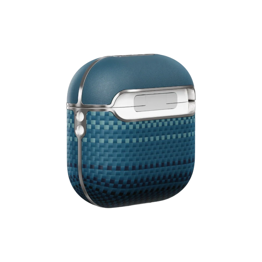 Чохол Pitaka MagEZ Aramid Fiber Case AirPods 4 - Moonrise (APM2406)