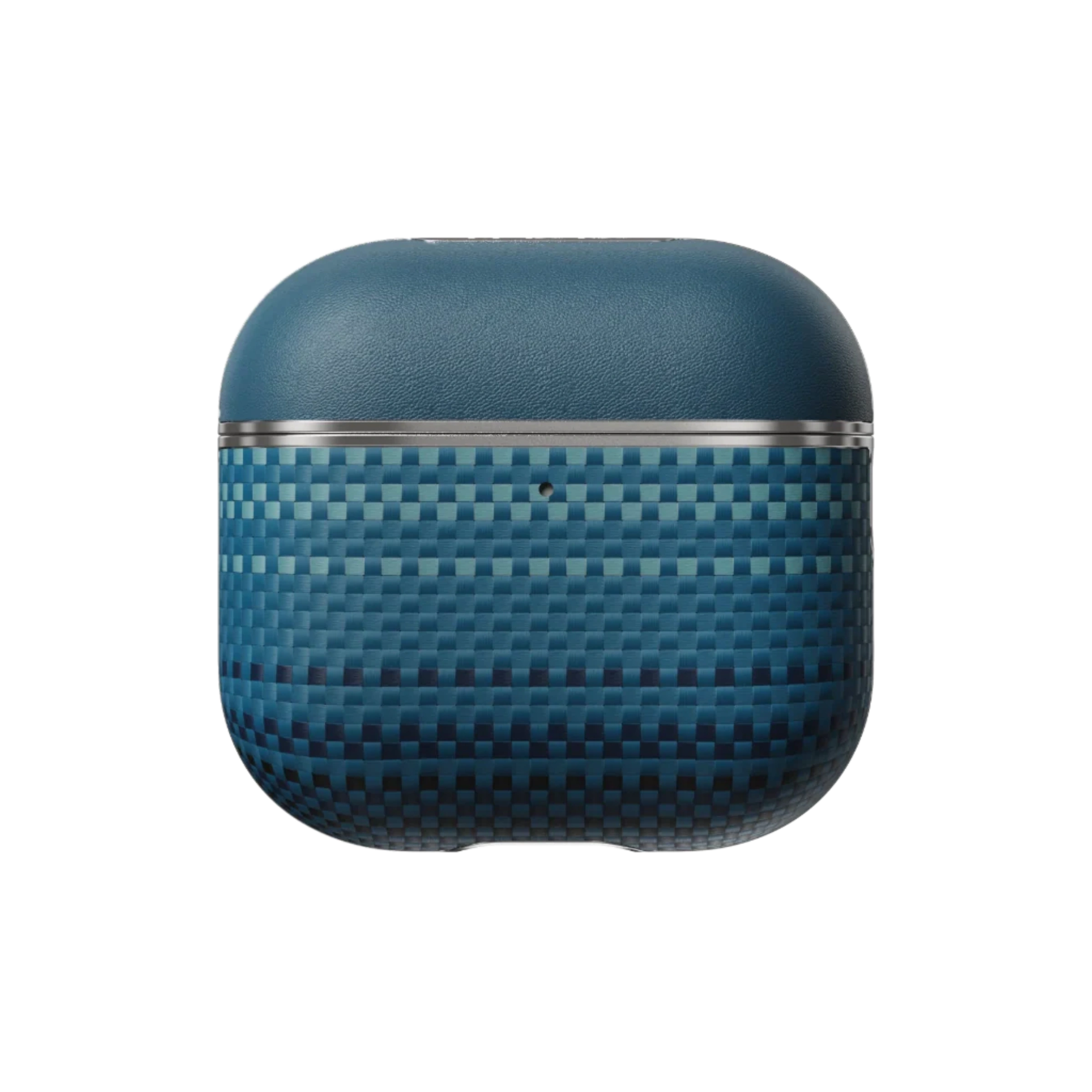Чехол Pitaka MagEZ Aramid Fiber Case AirPods 4 - Moonrise (APM2406)